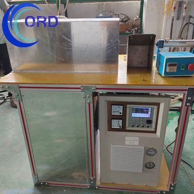 Guter Preis Stahlstange Vorheizung Induktionsschmiedung Generator mit maximaler Eingangsleistung von 600 kW Online