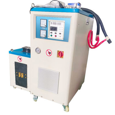 Guter Preis Hochwärmeeffiziente Induktionsschrumpfmaschine mit wassergekühltem Kühlsystem Online