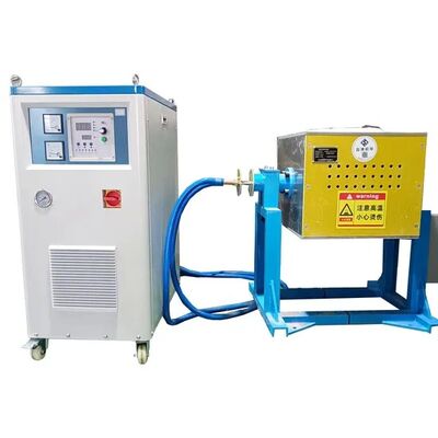 Guter Preis Herstellung und Verkauf von Schrott/Recycling-Metallschmelzgeräten Online