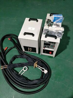 Guter Preis Portable Hochfrequenz-Induktionsheizungsanlage Hf-40kw Online