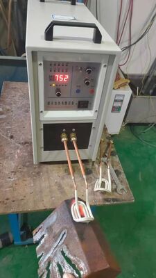 Guter Preis Hf-15kw Hochfrequenz-Lötmaschine Online