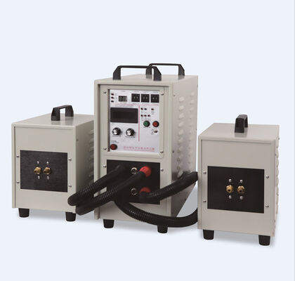 Guter Preis Hf-25kw Hochfrequenz-Induktionsheizung für alle Metall-Doppeltransformatoren Online