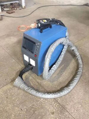 Guter Preis DSP-30kw Vollständig digitale Hand-Induktionsheizmaschine Online
