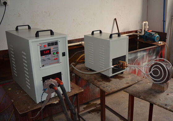 Hochfrequenz-Induktionserhitzer (HF-80KW)