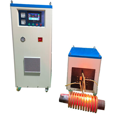 Guter Preis Induktionsheizmaschine/Wärmebehandlung/Schmelzen/Härten/Schmieden (SF-200KW) Online