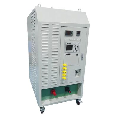 Guter Preis Elektromagnetische Induktionsvorwärmeausrüstung für Rohrformen in Öl und Gas (DHI-100KW) Online