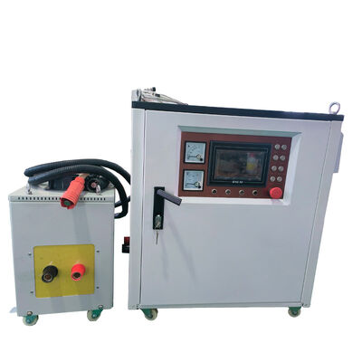 Guter Preis China Hersteller Lieferung Luftkühlsystem IGBT Digitale Induktionsheizmaschine zur Vorwärmung von Rohren oder Werkstücken, Dehydrierung (DSP-80KW) Online