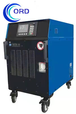 Guter Preis 120KW Luftkühlung Digitale Induktionsheizmaschine für Stahlplatten Vorheizung DSP-120KW Online