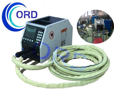 DSP-20kw luftgekühlte IGBT-Induktionsheizmaschine für Schweißnachwärmebehandlung von Rohrleitungen/Vorwärmmaschine/Ausrüstung