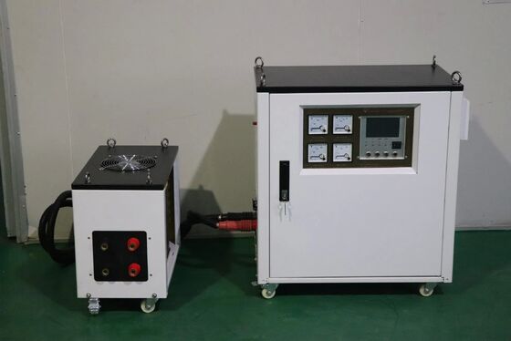 Guter Preis DSP-100kw luftgekühlte Induktionsheizmaschine Online