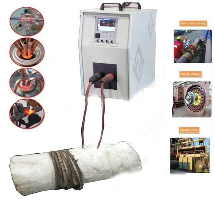 Guter Preis DSP-50kw Digitale luftgekühlte Induktionsheizmaschine Online