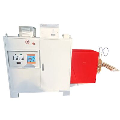 Guter Preis 400kHz Induktionserwärmungsanlage zum Hartlöten von Metallrohren/ Zubehör zum Glühen von Stahlplatten Online