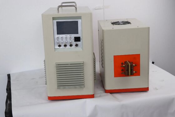 Guter Preis IGBT Hochfrequenz-Induktionsheizmaschine DSP-30kw Online