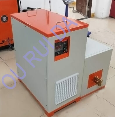Guter Preis Niedriger Preis Ultra-Frequenz-Induktionsheizmaschine zum Schweißen UF-30kw Online