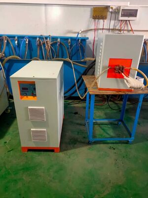 Guter Preis UF-100kw Hochfrequenz-Induktionsheizung Online