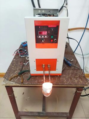 Guter Preis Maschine zur Hochfrequenz-Induktionsheizung UF-06A Online