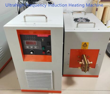 Guter Preis UF-40KW Ultrahochfrequenz-Induktionserwärmungsmaschine Online