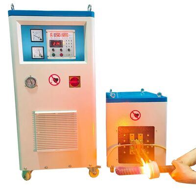 Guter Preis Fabrikpreis IGBT-Induktionsheizmaschine für Siliziumkarbidzylinder (SF-120KW) Online