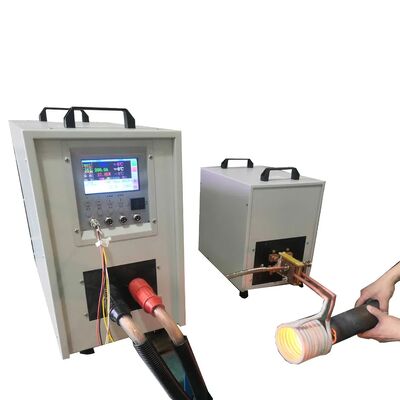 Guter Preis China Herstellung liefert DSP-40kw Induktionsschmiedemaschine für Stahlstangen Online