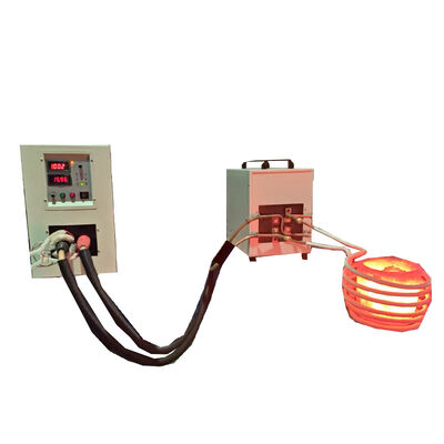 Guter Preis 60KW Induktionsheizgenerator für Flugzeugtriebwerksblattreparatur und Nickelhartlöten Online