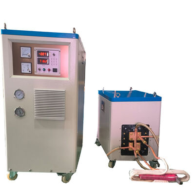 Guter Preis Audioder induktions-8-25Khz Induktion Heater For Forging Heizungs-der Maschinen-100KW, tempernd Online