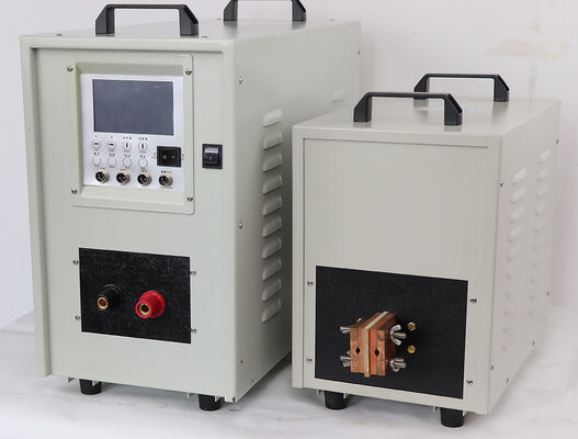 China Fabrik Direktverkäufe IGBT Wärmebehandlungsausrüstung zur Heizung verschiedener Edelstahlarbeitsteile (SF-40KW)