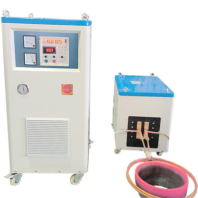 120 kW IGBT Induktionsheizmaschine mit Wasserkühlsystem und variablen Transformatorverhältnissen