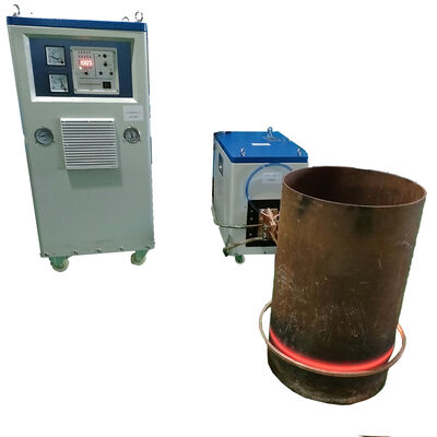 Guter Preis Bestpreis IGBT Induktionswärmebehandlungsmaschine für Brazen, Temperen und Schmieden (SF-120KW) Online