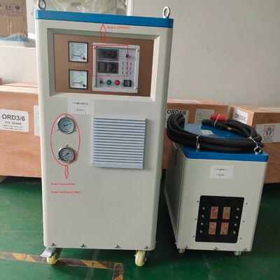 Guter Preis Fabriklieferant IGBT Super Audio Induktionsheizung für alle Metalle Sf-120kw Online