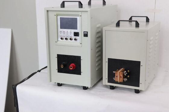 Guter Preis China Professionelle Produktion & Design IGBT Super Audio Frequenz Induktion Heizmaschine der Wärmebehandlung für verschiedene Metallverarbeitung Online