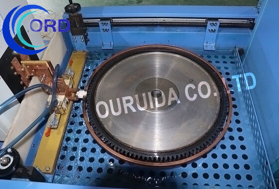 Guter Preis Direktvertrieb durch chinesische Hersteller: Horizontale Härteanlage zur Härtung verschiedener Zahnräder mit CNC-System. Online