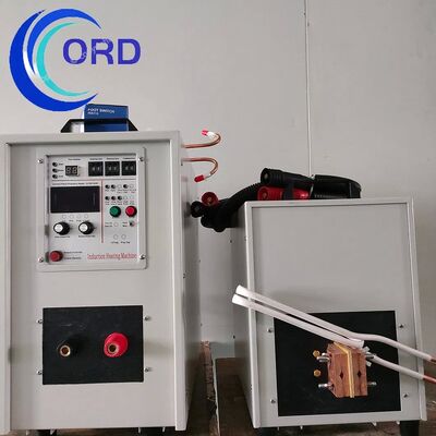 Guter Preis Hochwertige und preisgünstige Herstellerlieferung IGBT-Induktionsheizmaschine zum Härten und Anlassen für Futterschredder und alle Arten von Schneidwerkzeugen Online