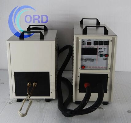 Guter Preis China Hersteller liefert IGBT-Induktionsschweißheizmaschine zum Hartlöten aller Metalle Online