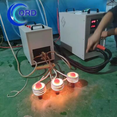 Guter Preis China produziert intelligente IGBT-Induktionsheizgeräte für die Hochfrequenz-Härtung in verschiedenen Edelstahlindustrien (SF-60KW) Online