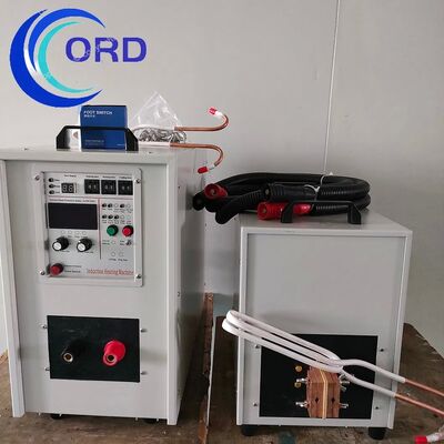 Guter Preis China Supply IGBT Induktionsheizmaschine für die Wärmebehandlung von Zahnrädern mit Sf-40kw Online