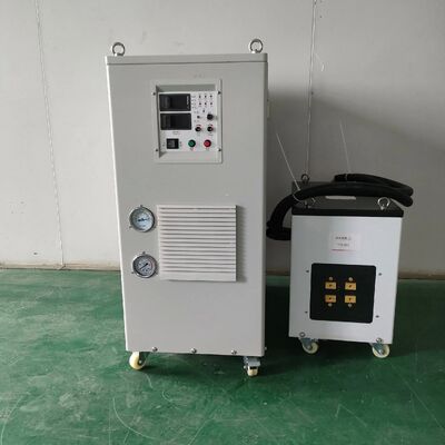 Guter Preis Sf-80kw Low Price Super Audio Induktionsheizmaschine für das Schmieden von Stahl Online
