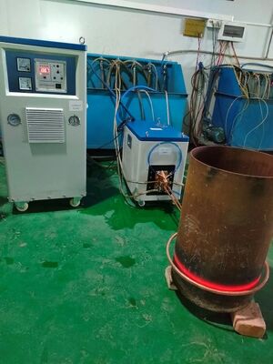Guter Preis IGBT Hochwertige Super Audio Induktionsheizmaschine Sf-120kw Online