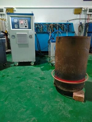 Guter Preis IGBT Super Audio Induktionsheizungsanlage Sf-120kw Online