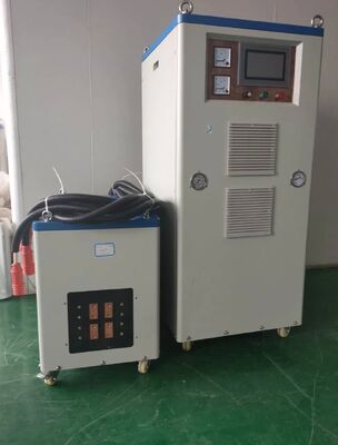 Guter Preis DSP-160kw IGBT Intelligente Digitale Induktionsheizmaschine für alle Metalle Online
