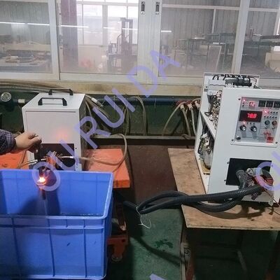 Guter Preis Erweiterte IGBT-Superfrequenz-Induktionsheizungsanlage mit Auslöschbarren Online