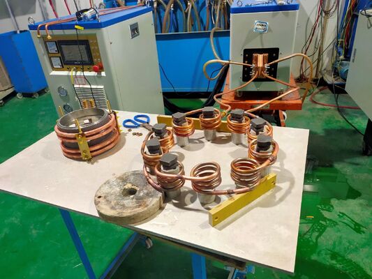 Guter Preis Hochwertige intelligente Digitale Induktionsheizmaschine DSP-100kw Online