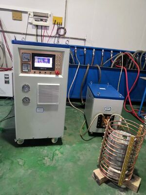 Guter Preis DSP-120kw Digitale Induktionsheizmaschine Online