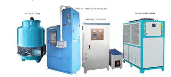 Guter Preis DSP-500kw Vollständig digitale Induktionsheizmaschine Online