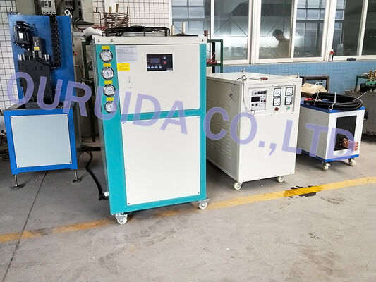 Guter Preis Induktionserwärmungsmaschine mit Zahnradhärteanlage und Kühlsystem (SF-160kw) Online