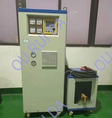 Guter Preis IGBT Intelligente Super-Audiofrequenz-Induktionsheizmaschine zum Erwärmen von Metallwerkstücken (SF-160KW) Online