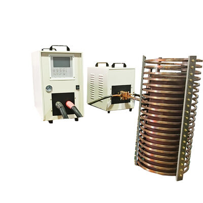 Induktionsheizungsmethode Sehr schnelle Schmelzgeschwindigkeit Hochfrequenz-Hochspannungstransformator mit Betrieb und Energieumwandlung