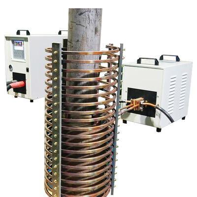 Guter Preis Induktionsheizung Hochfrequenz-Induktionsheizofen 380V 415V 3-Phase 50-60Hz Kompaktes Design für die Metallheizung und -verarbeitung Online