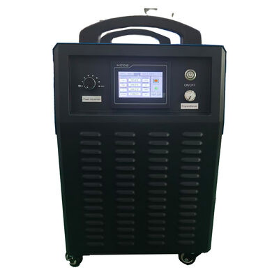 Guter Preis Luftgekühlte Induktionsheizmaschine PWHT-Maschine mit Arbeitsspannungen von 380V, 480V, 3 Phasen, 50/60 Hz, angepasst für verschiedene Modelle Online
