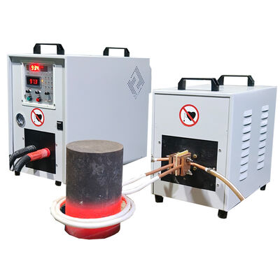 Guter Preis 80KVA Stromversorgung Induktionshärtemaschine Testvideo Geliefert Ausrüstung für Metallhärtung Oberflächenbehandlung und Wärmebehandlung Online