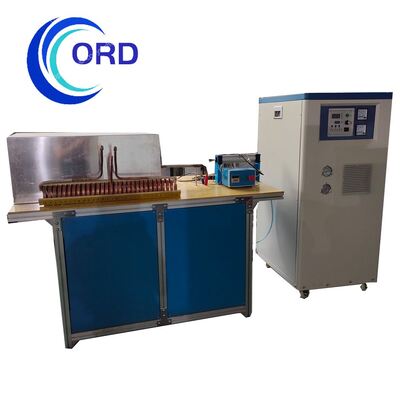 Guter Preis 300KW Max-Ausgangsleistung Mittelfrequenz-Induktionsheizmaschine DSP MF 200KW Ideal für industrielle Heizanwendungen Online
